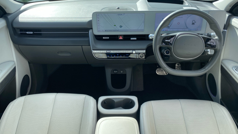 Hyundai IONIQ 5 160kW Ultimate 73 kWh 5dr Auto Electric Hatchback